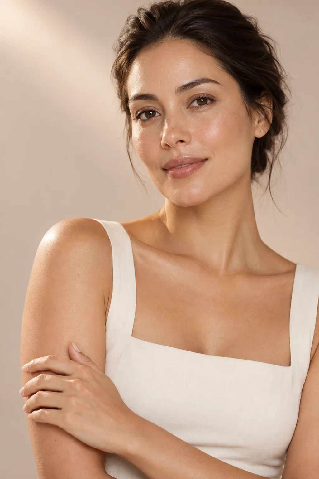 Fotografía editorial de belleza corporal